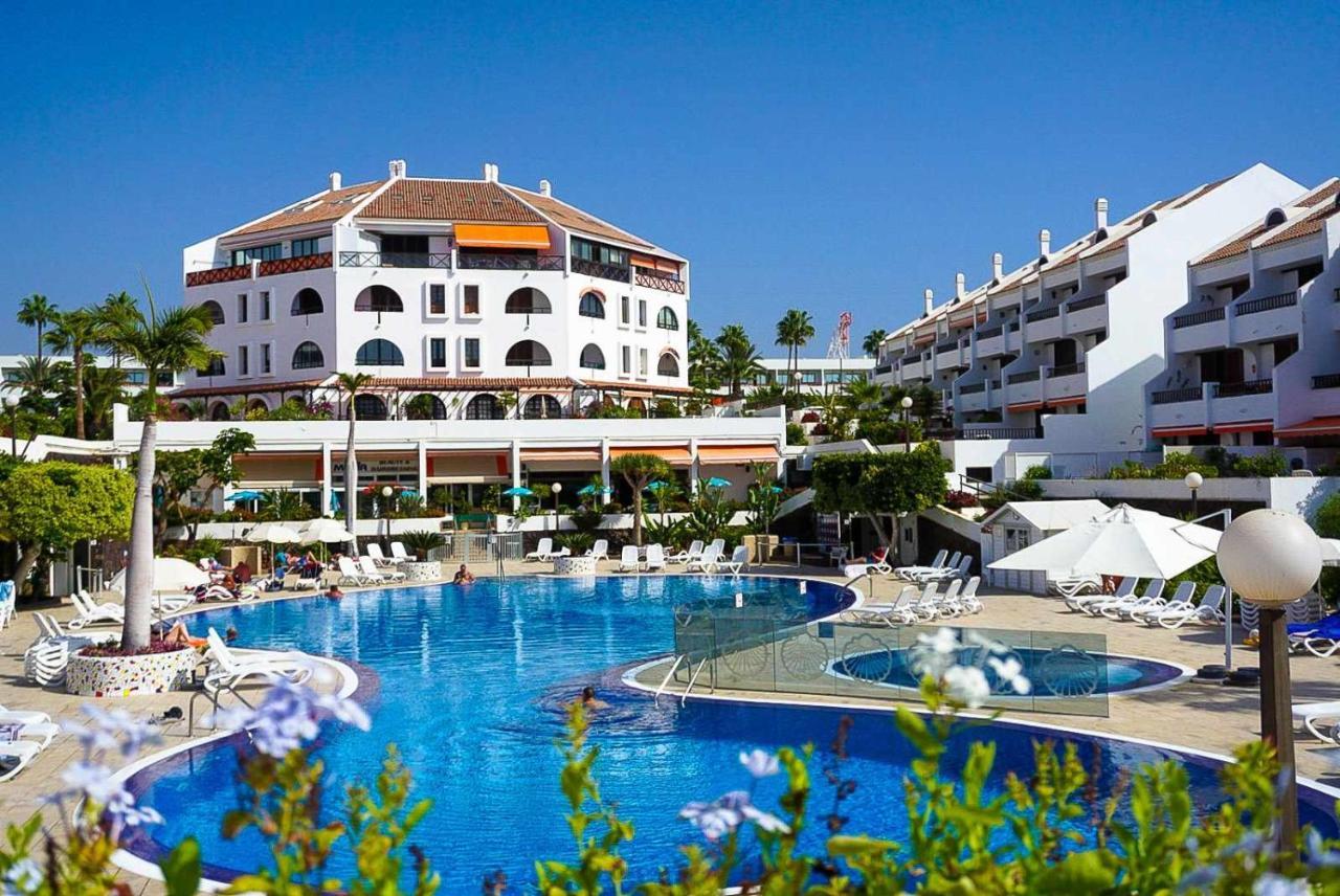 Rentaliday Palmera Canaria Playa de las Américas Exterior foto