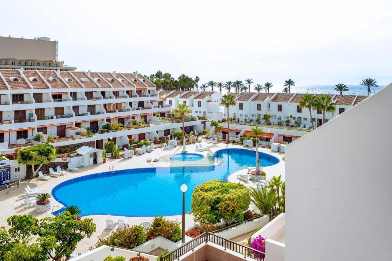 Rentaliday Palmera Canaria Playa de las Américas Exterior foto