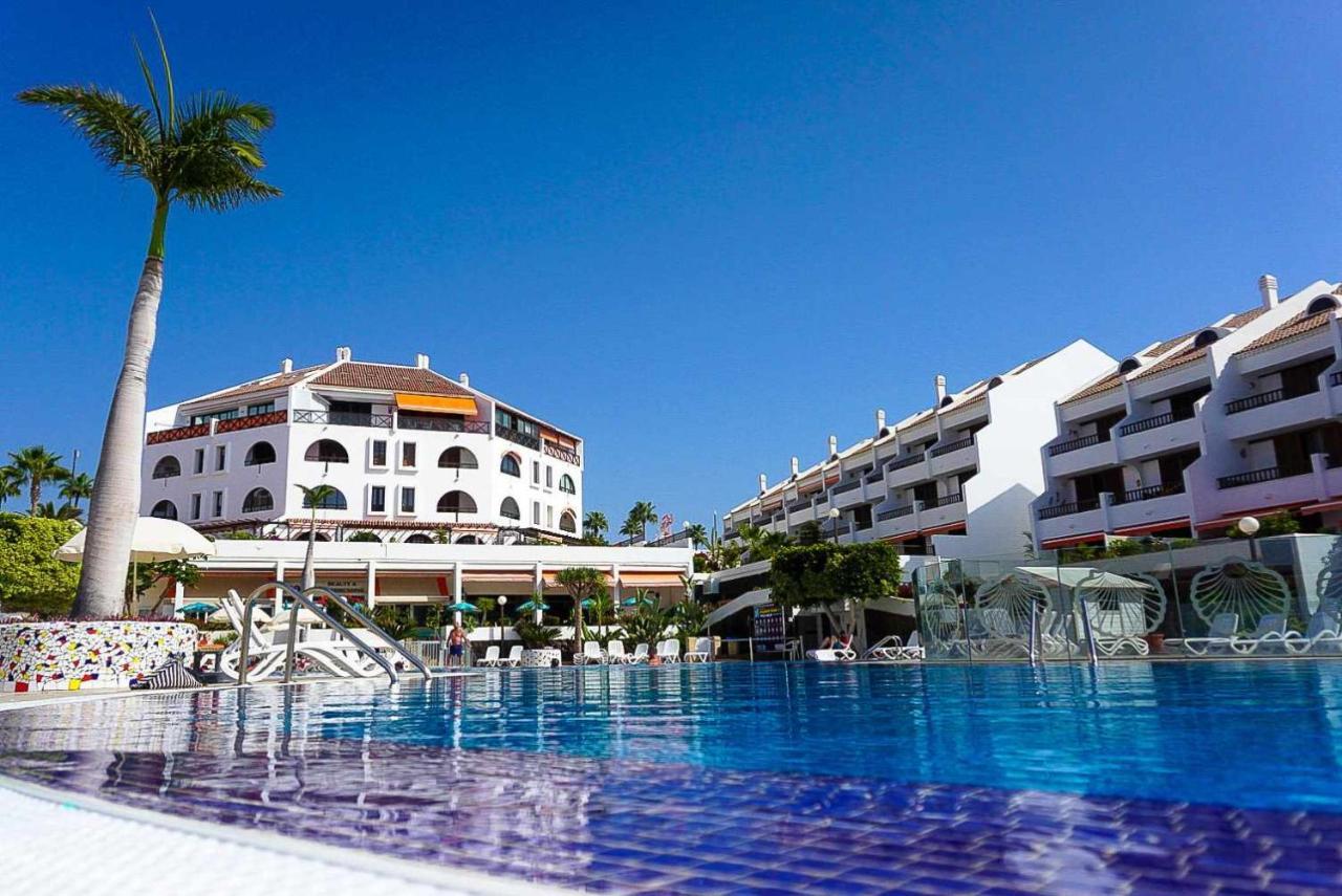 Rentaliday Palmera Canaria Playa de las Américas Exterior foto
