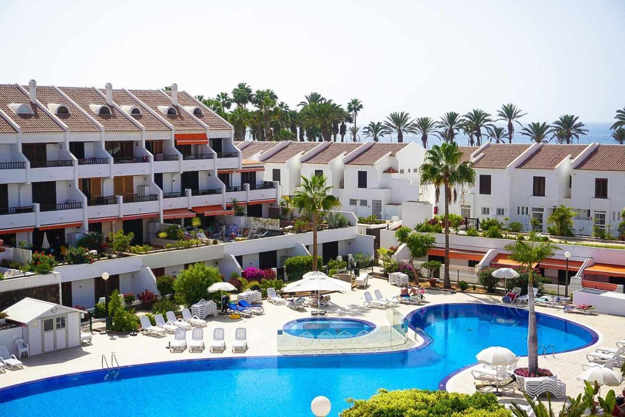 Rentaliday Palmera Canaria Playa de las Américas Exterior foto