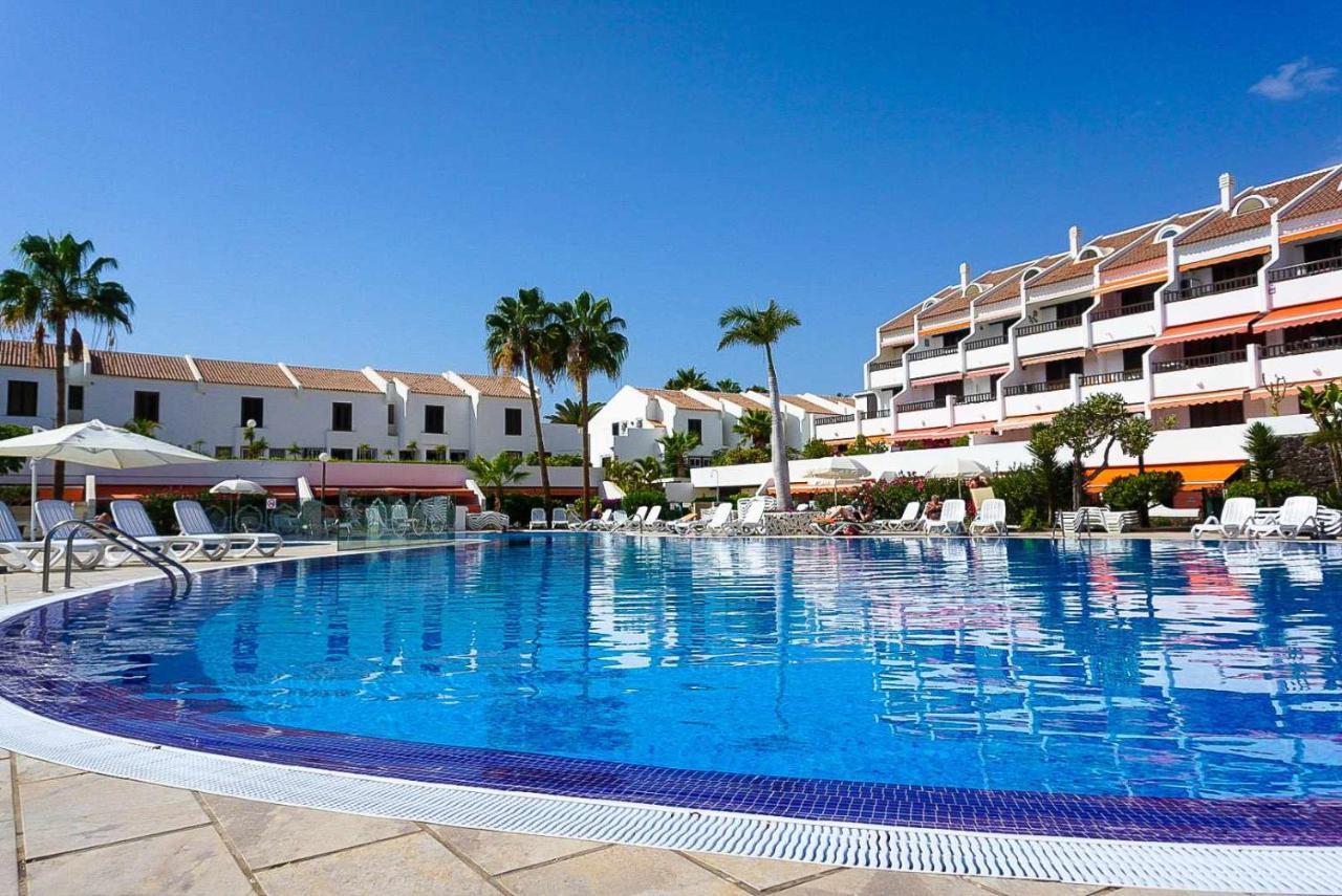 Rentaliday Palmera Canaria Playa de las Américas Exterior foto